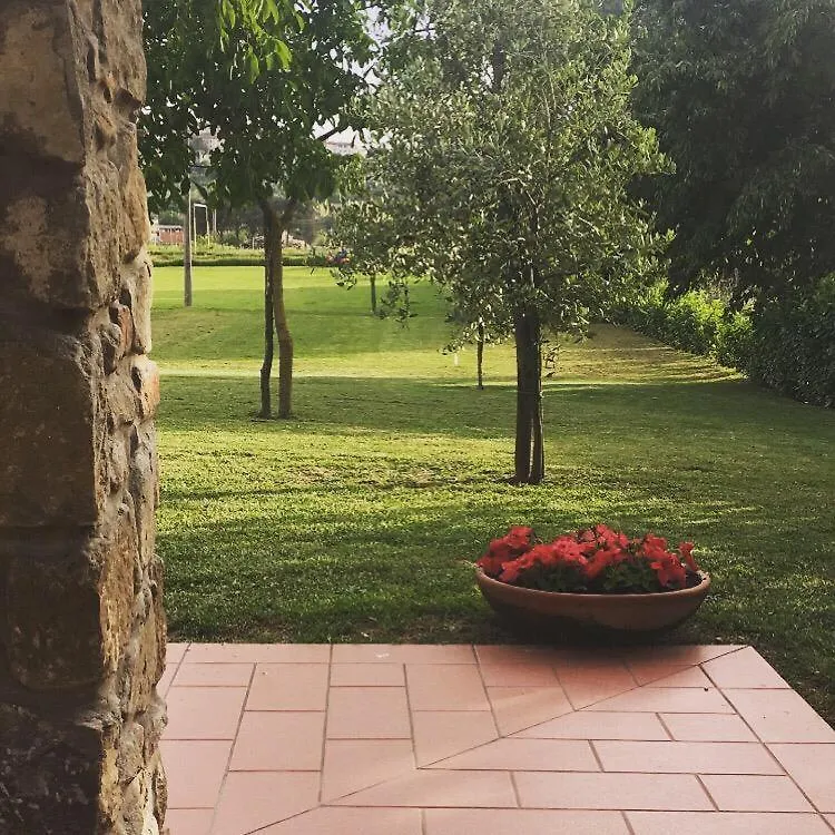 La Macine Hotel Monte San Savino