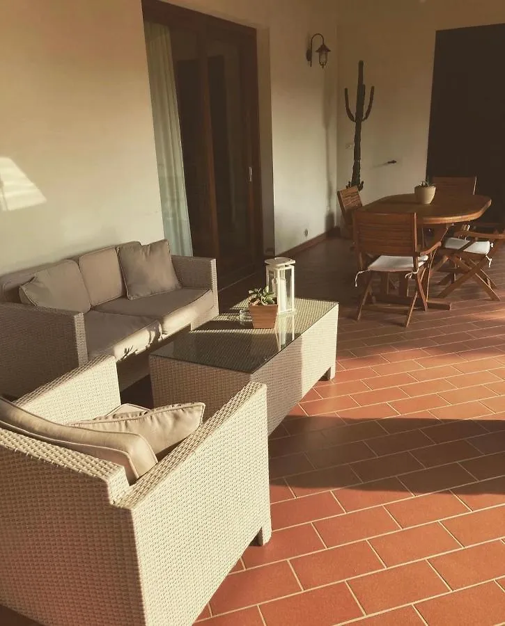 La Macine Hotel Monte San Savino Guest house