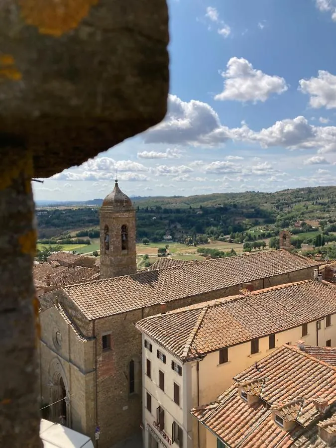 La Macine Hotel Monte San Savino Guest house