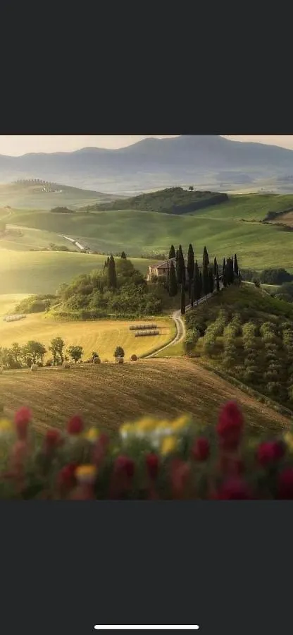 La Macine Hotel Monte San Savino Italy
