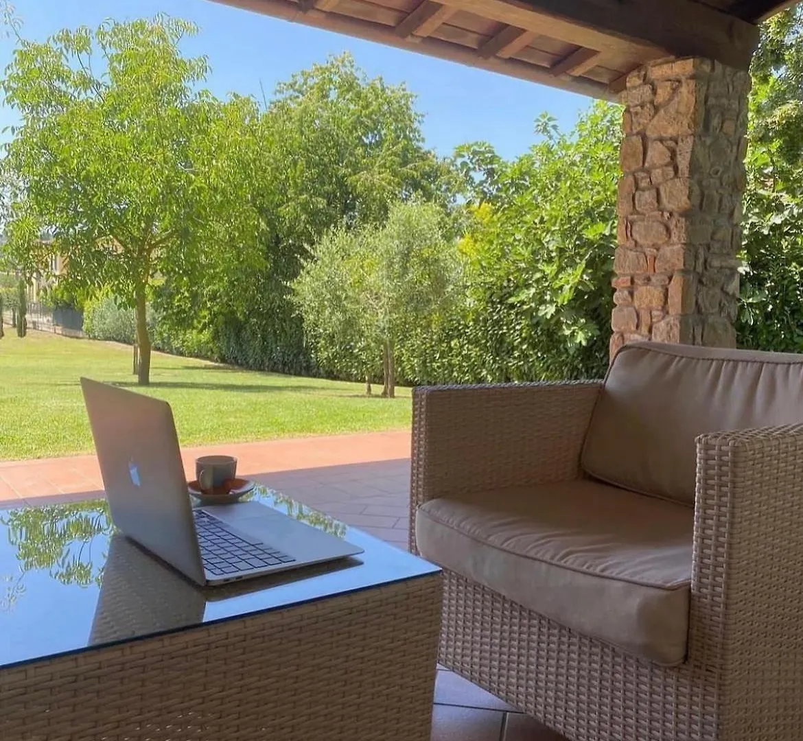La Macine Hotel Monte San Savino